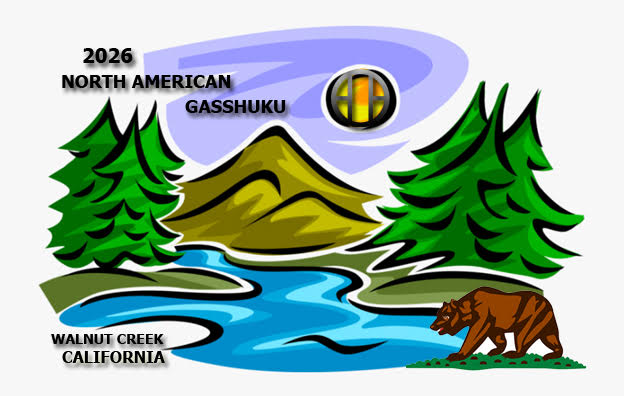2026 North American Gasshuku