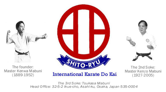 Shito-Ryu International Karate Do Kai